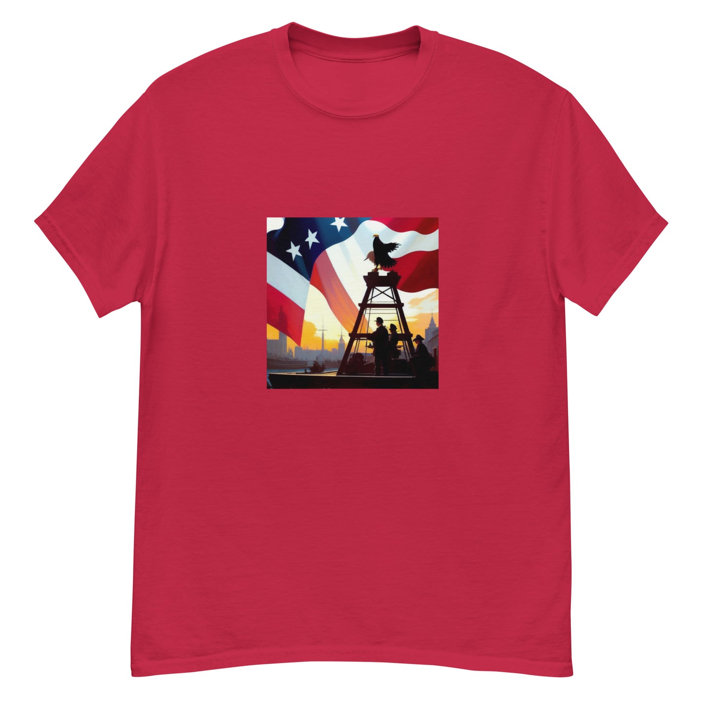 Men's classic tee