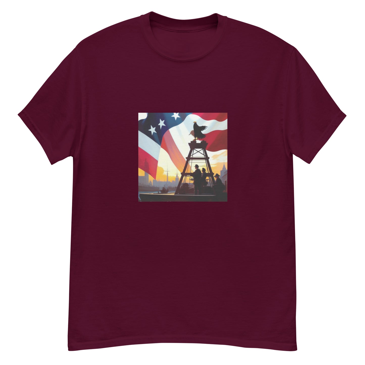 Men's classic tee