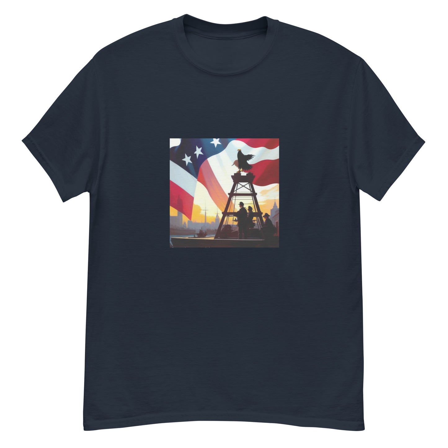 Men's classic tee