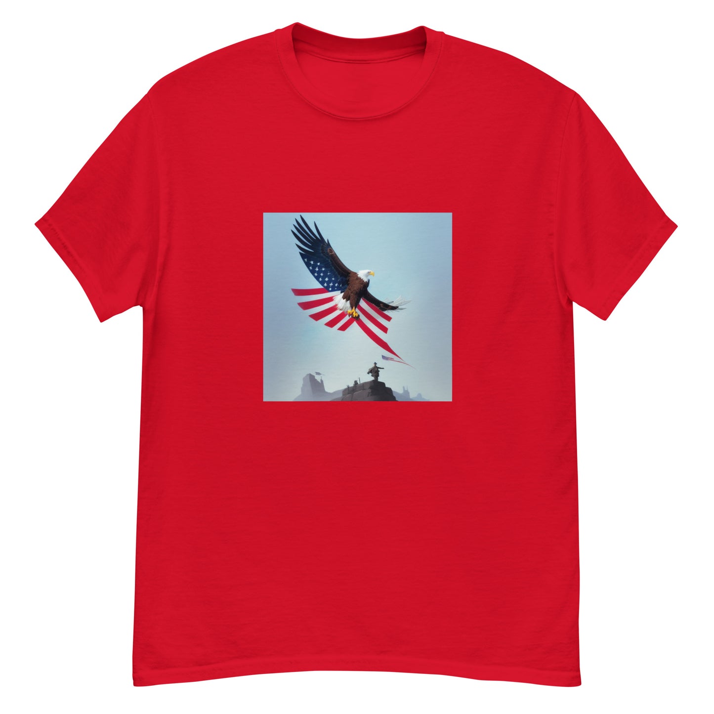 Men's classic tee
