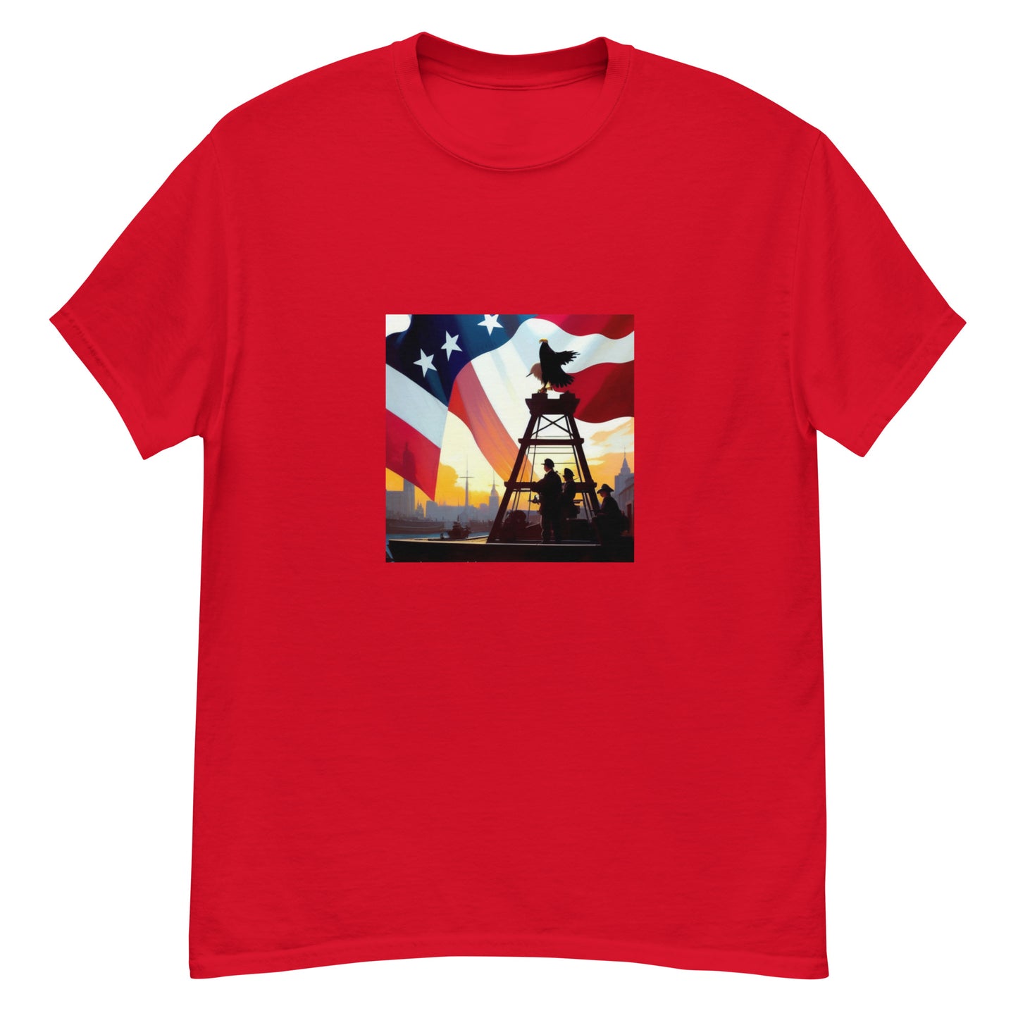 Men's classic tee