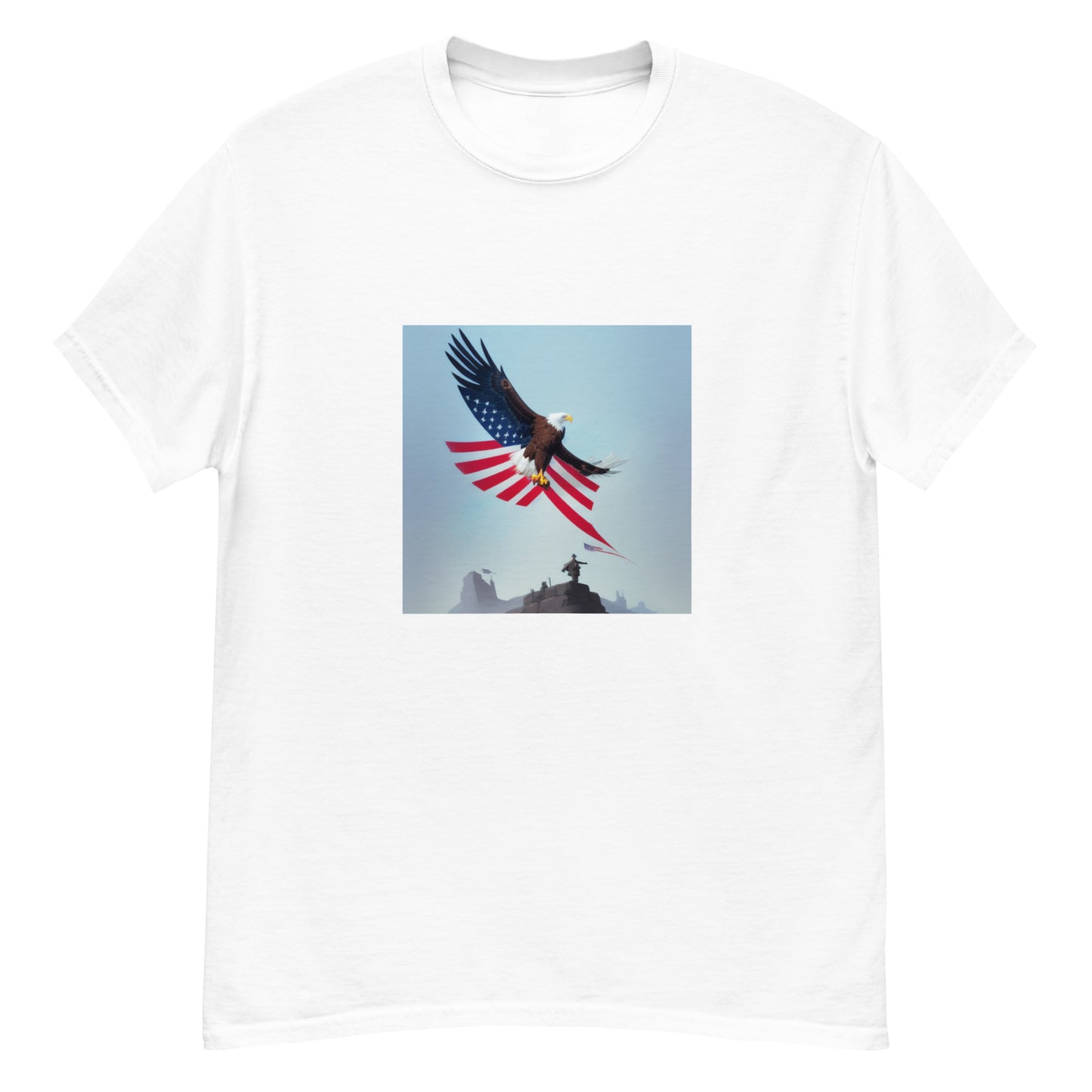 Men's classic tee