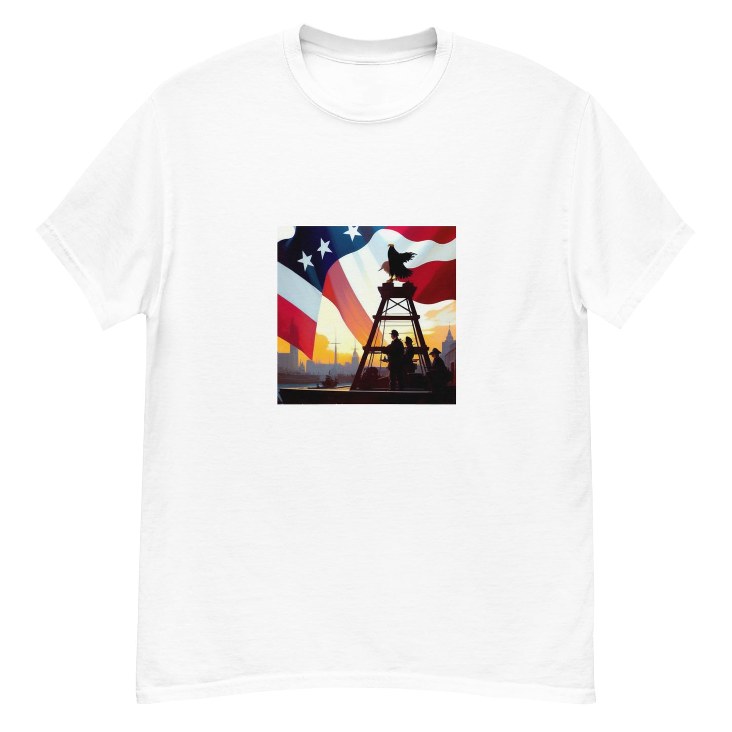 Men's classic tee